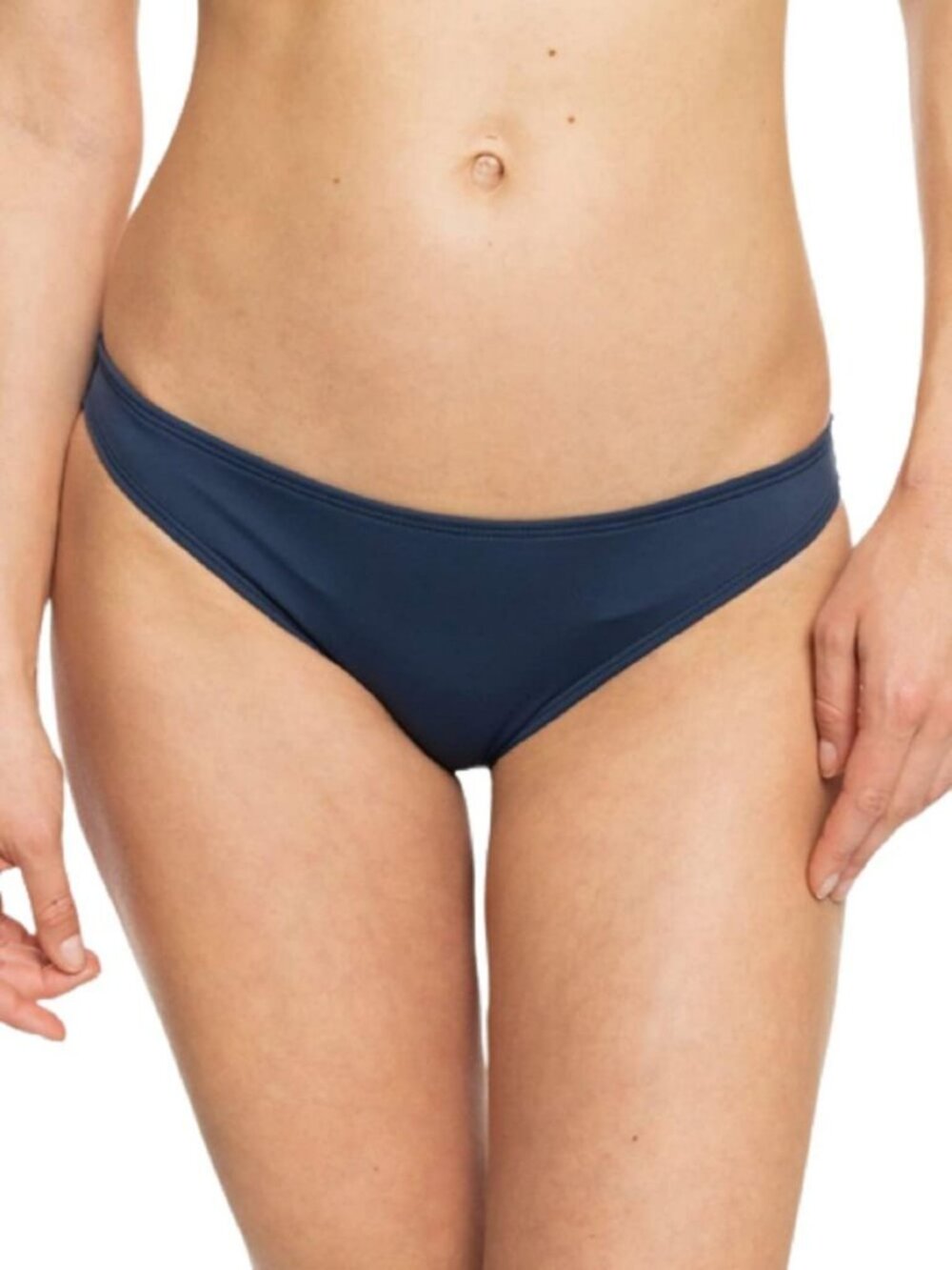 Solid Beach Classics Moderate Swim Bottoms - Versatile, Comfortable, Stylish